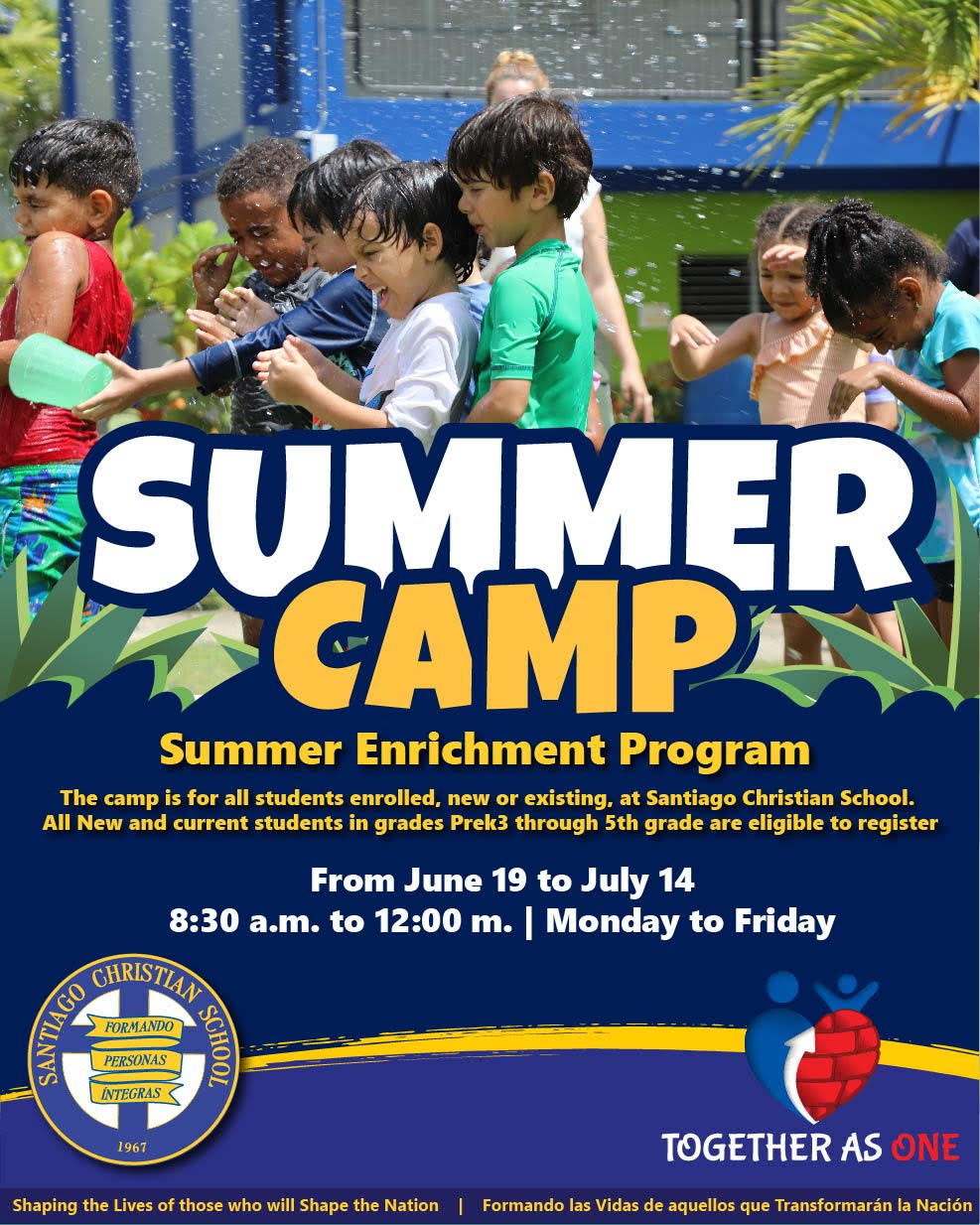 Parent Portal Santiago Christian School